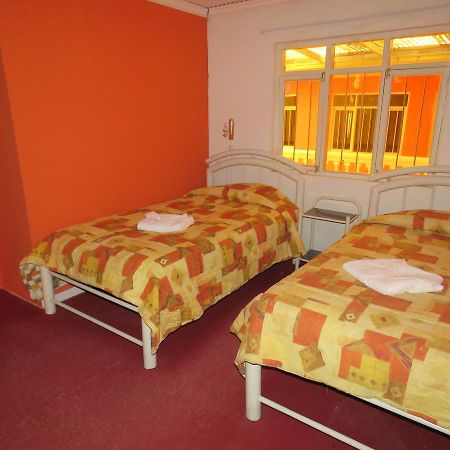 Hotel Joya Andina Uyuní Extérieur photo