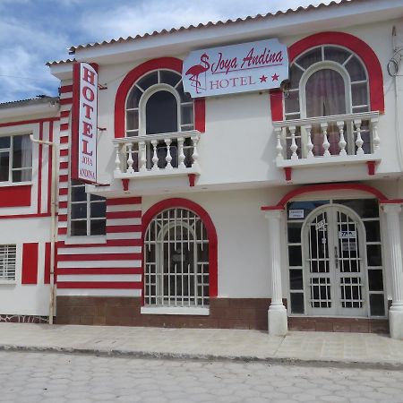 Hotel Joya Andina Uyuní Extérieur photo