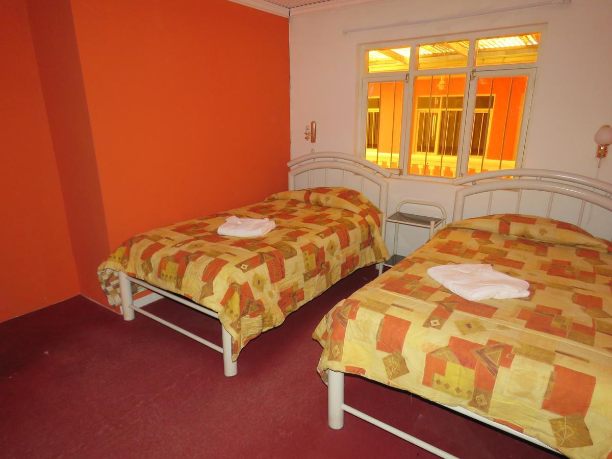 Hotel Joya Andina Uyuní Extérieur photo