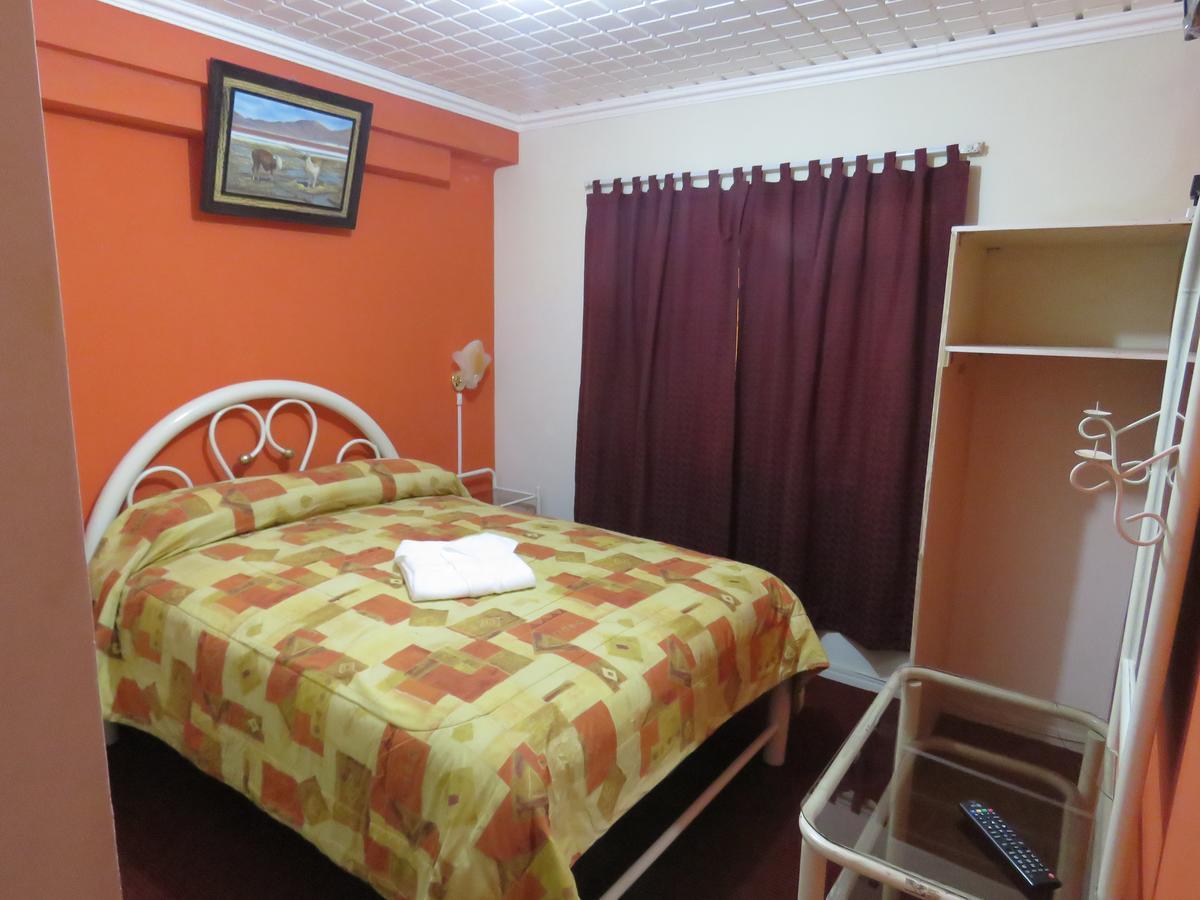 Hotel Joya Andina Uyuní Extérieur photo