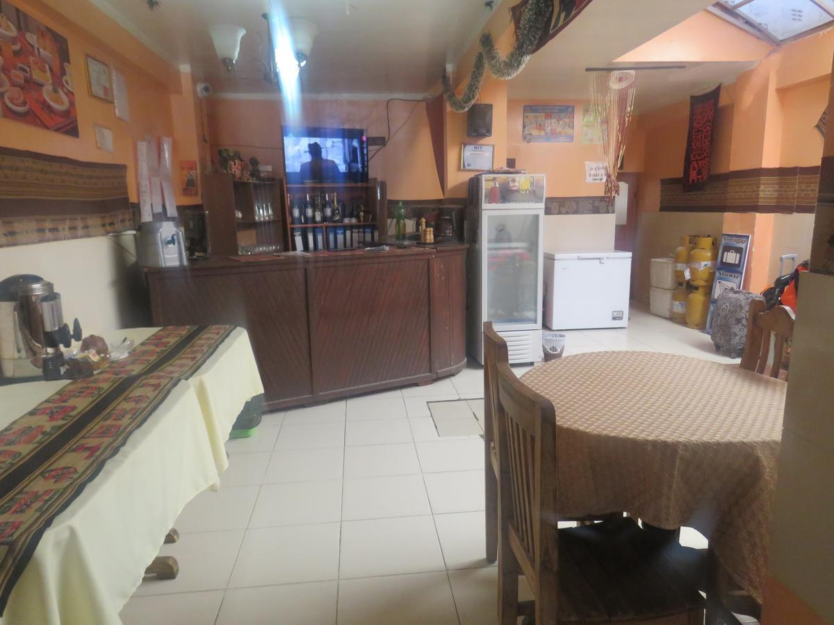 Hotel Joya Andina Uyuní Extérieur photo