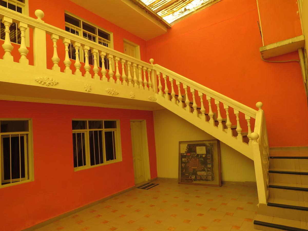 Hotel Joya Andina Uyuní Extérieur photo