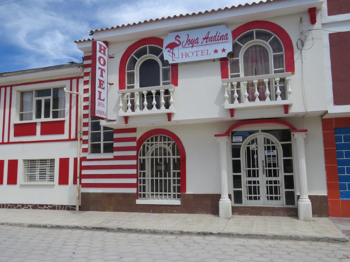 Hotel Joya Andina Uyuní Extérieur photo
