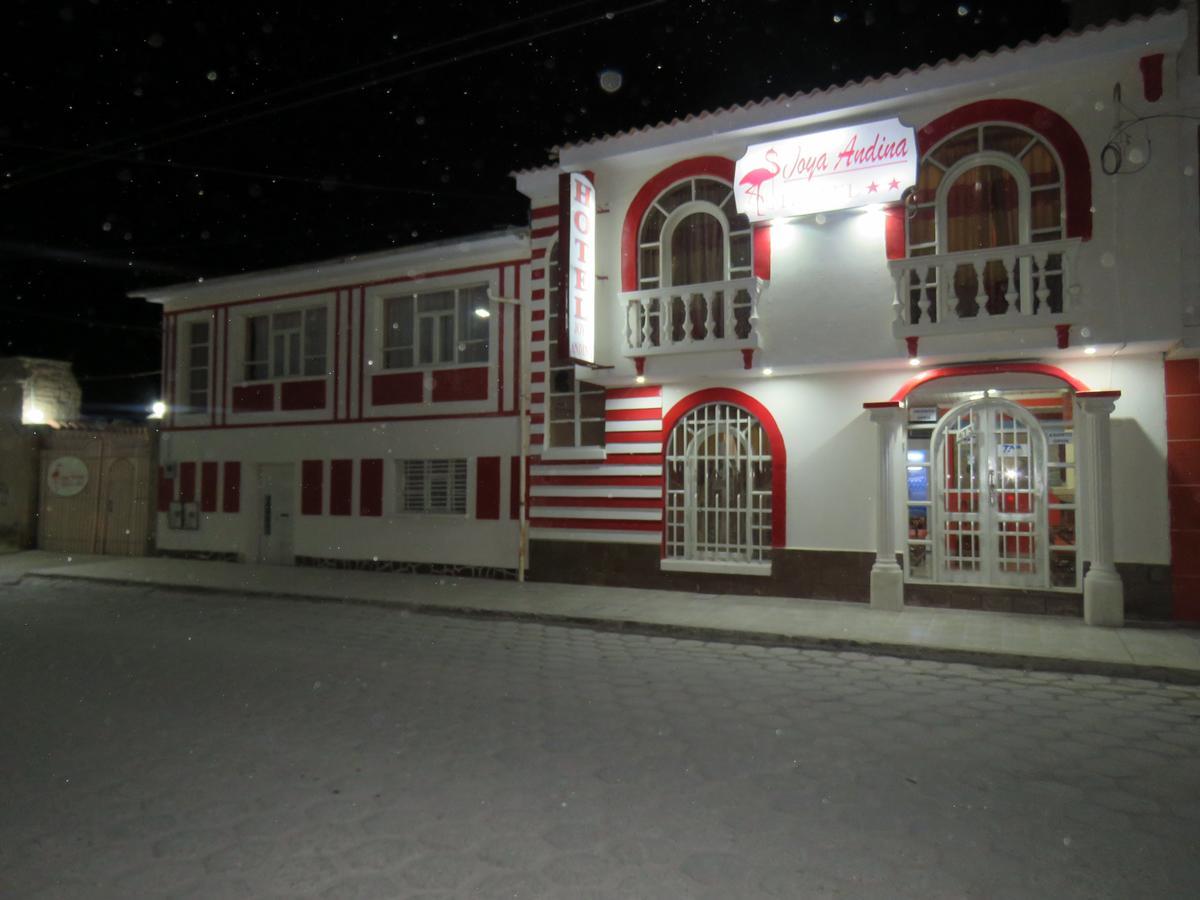 Hotel Joya Andina Uyuní Extérieur photo