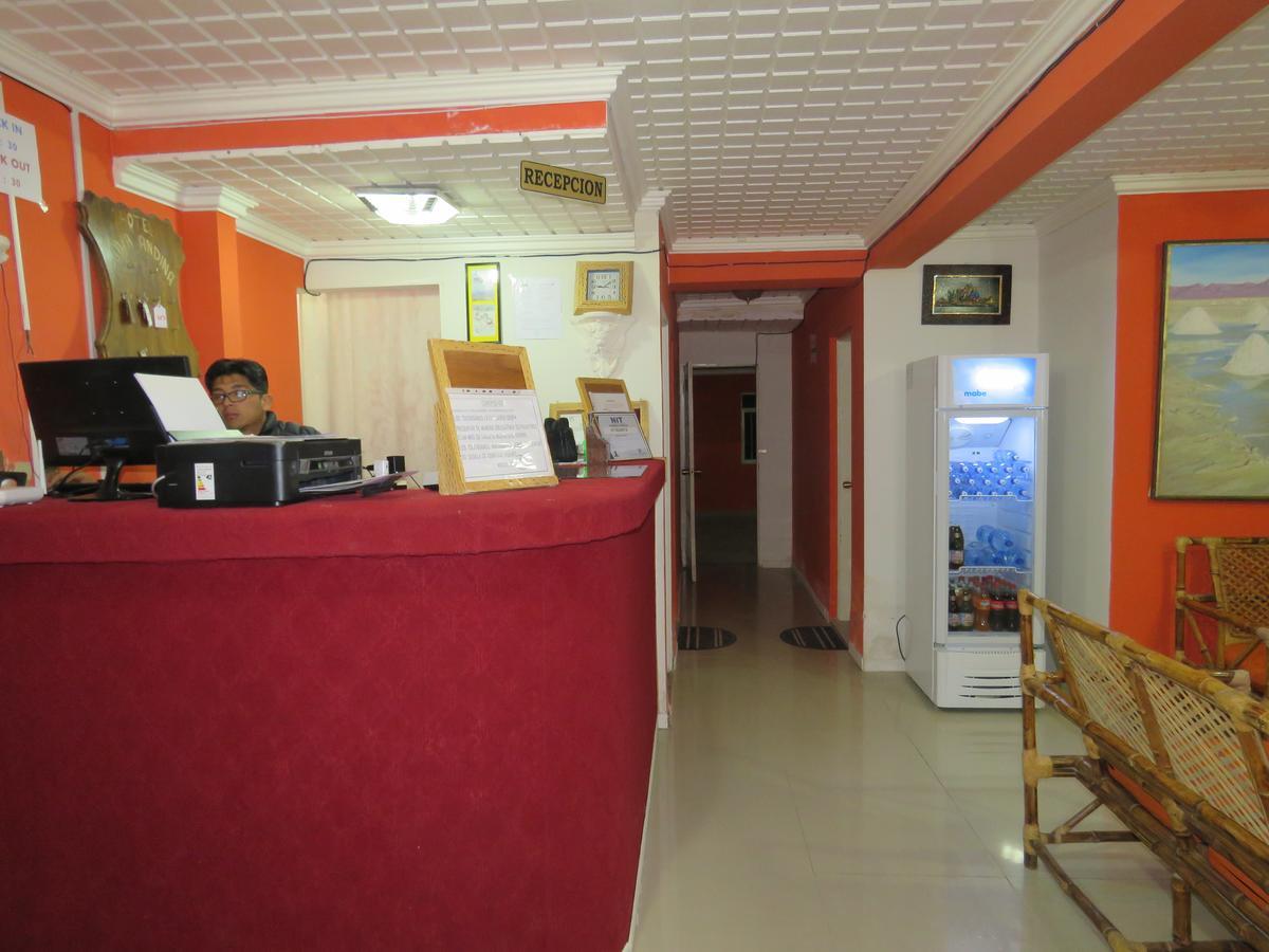 Hotel Joya Andina Uyuní Extérieur photo
