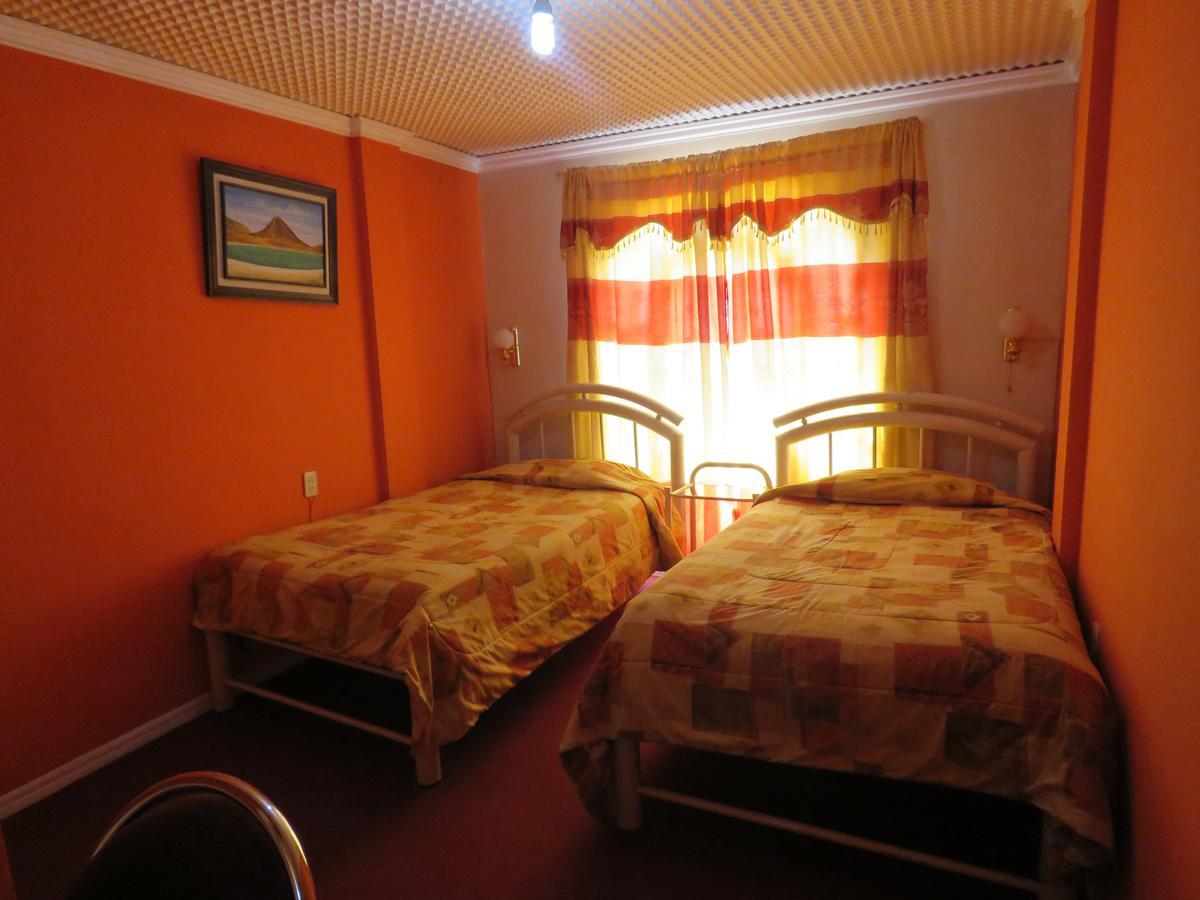 Hotel Joya Andina Uyuní Extérieur photo