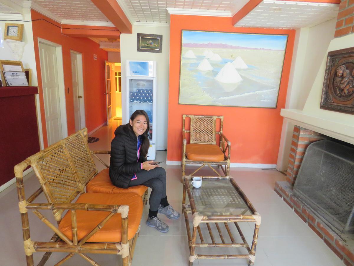 Hotel Joya Andina Uyuní Extérieur photo